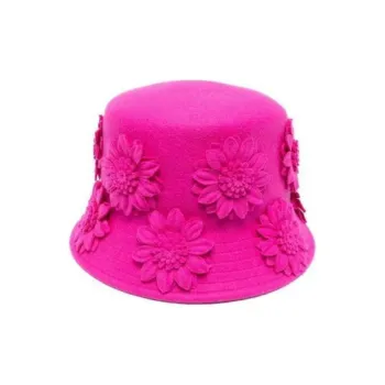 Valentino Wool Bucket Hats Women's