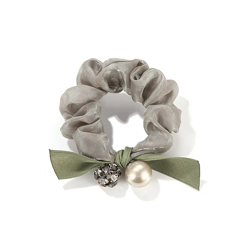 DODOGOGO Fabric Hair Tie Women's-3