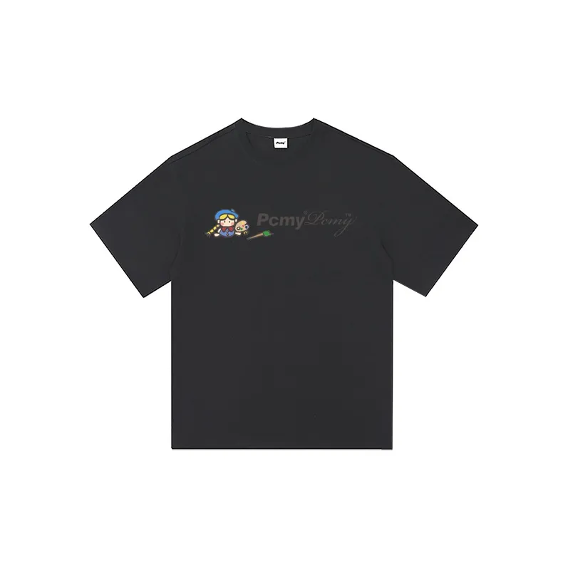 PCMY T Shirts Unisex-3