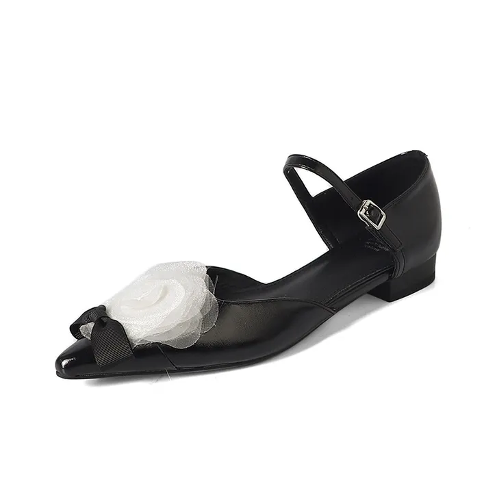 Casual Unlined Shoes 2cm Height Women's-11