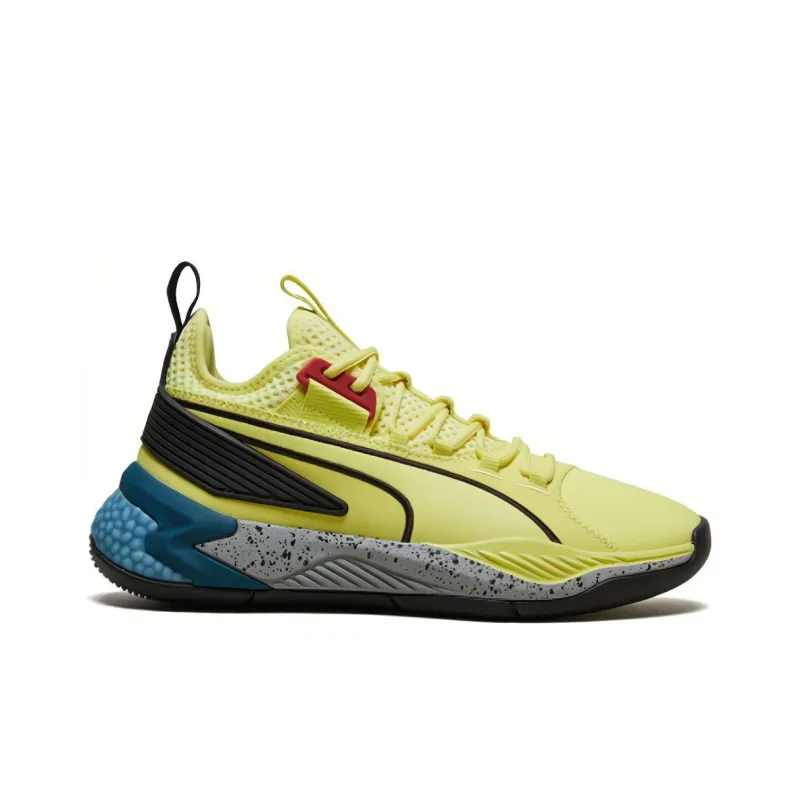 PUMA Uproar Spectra Limelight Black-1