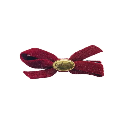 Maybe Plush Hair Clips Women's