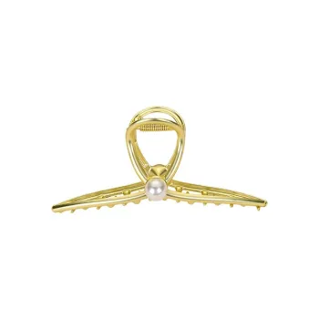 Left Europe Hair Clips Women's