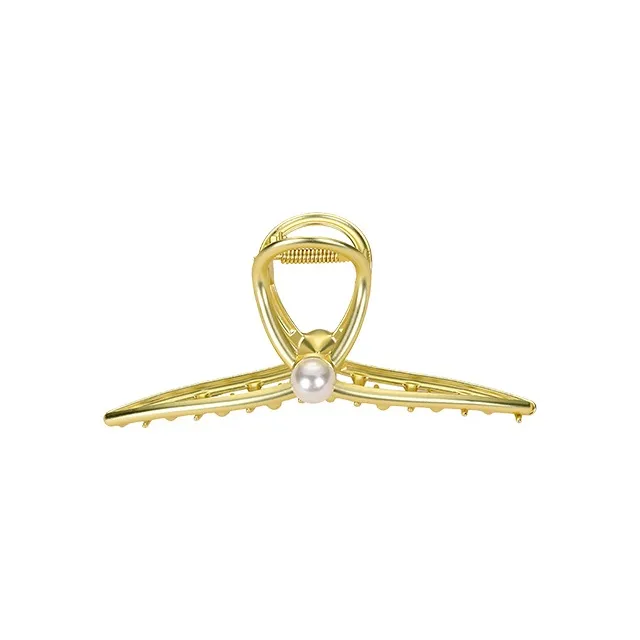 Left Europe Hair Clips Women's-0