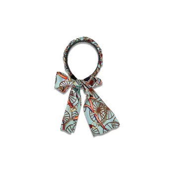 JOLLY SEASONS Satin Headbands Women's