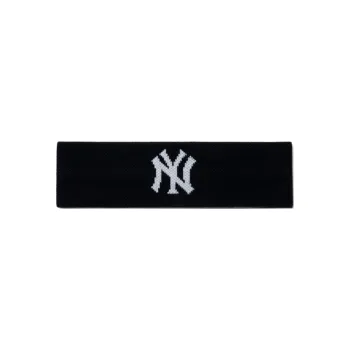 MLB Hair Bands Unisex Black