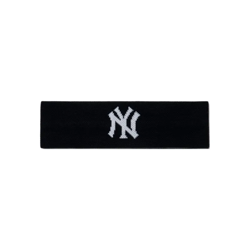 MLB Hair Bands Unisex Black-0