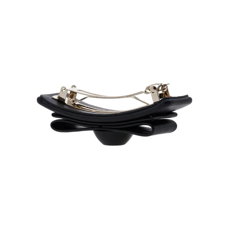 Ferragamo Vara Bow Hair Clip-5