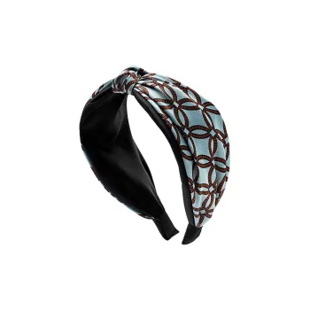UNABERRY Headbands Women's Green UNA210011
