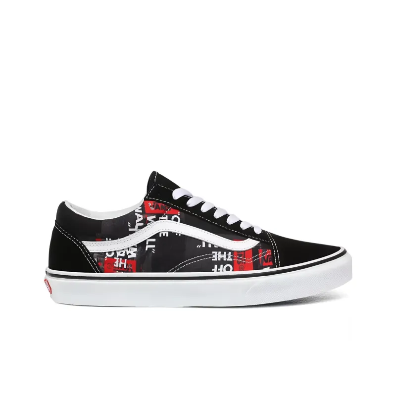 Vans Old Skool 'Packing Tape Black'-1