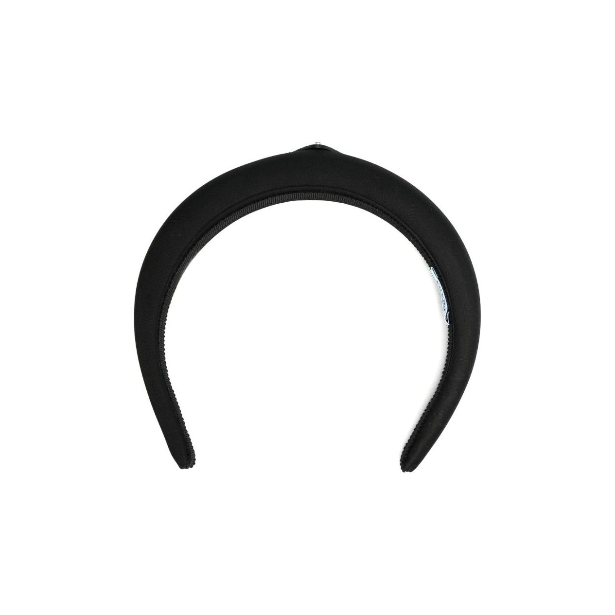 PRADA Headbands Women's Black - POIZON
