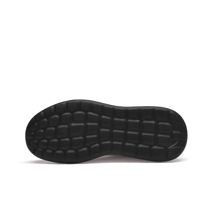 Extravagant Breathable Wear Resistant Cushioning Height Increasing Low Top Skateboard Shoes Men's-4