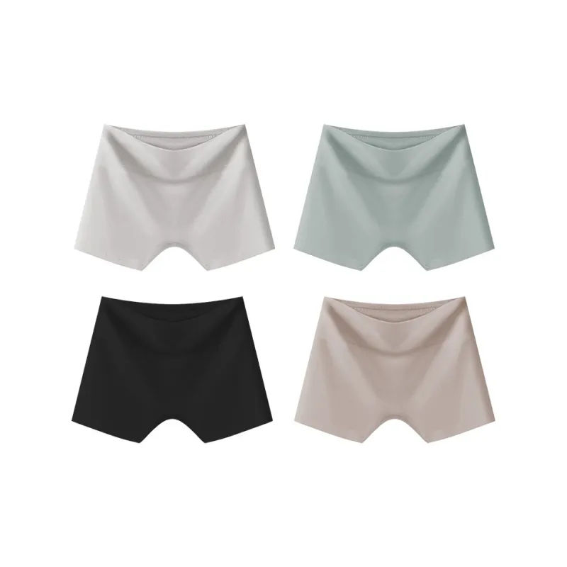 Ordifen Boxer Shorts Women's 4 Pack-7