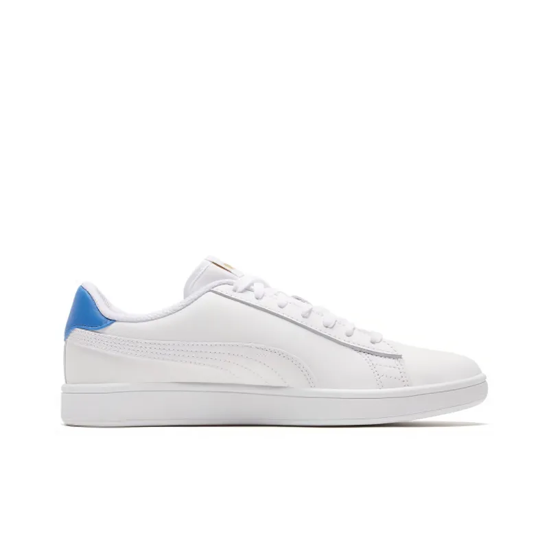 PUMA Smash V2 'White Palace Blue'-1