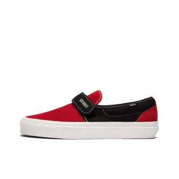 Vans Slip On 47 V Dx Fear Of God Red Black