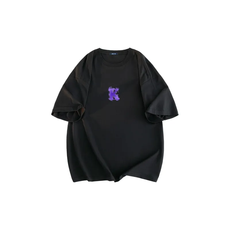 KIKSTYO Short-Sleeved T-Shirts Unisex-1