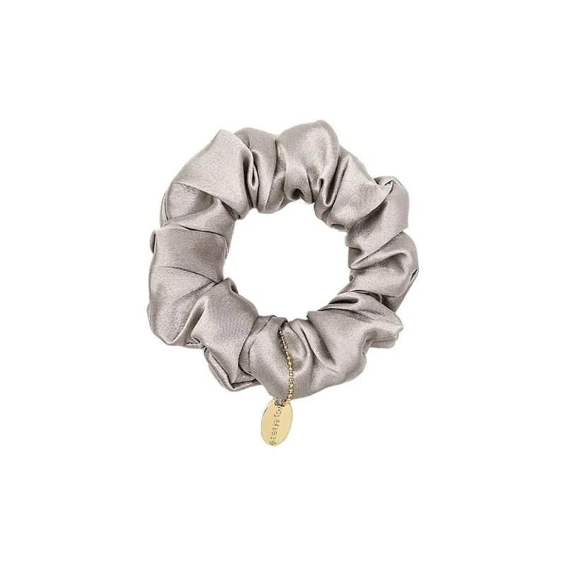 ROYALSASA Mulberry Silk Alloy Accessories Hair Tie Women's-3