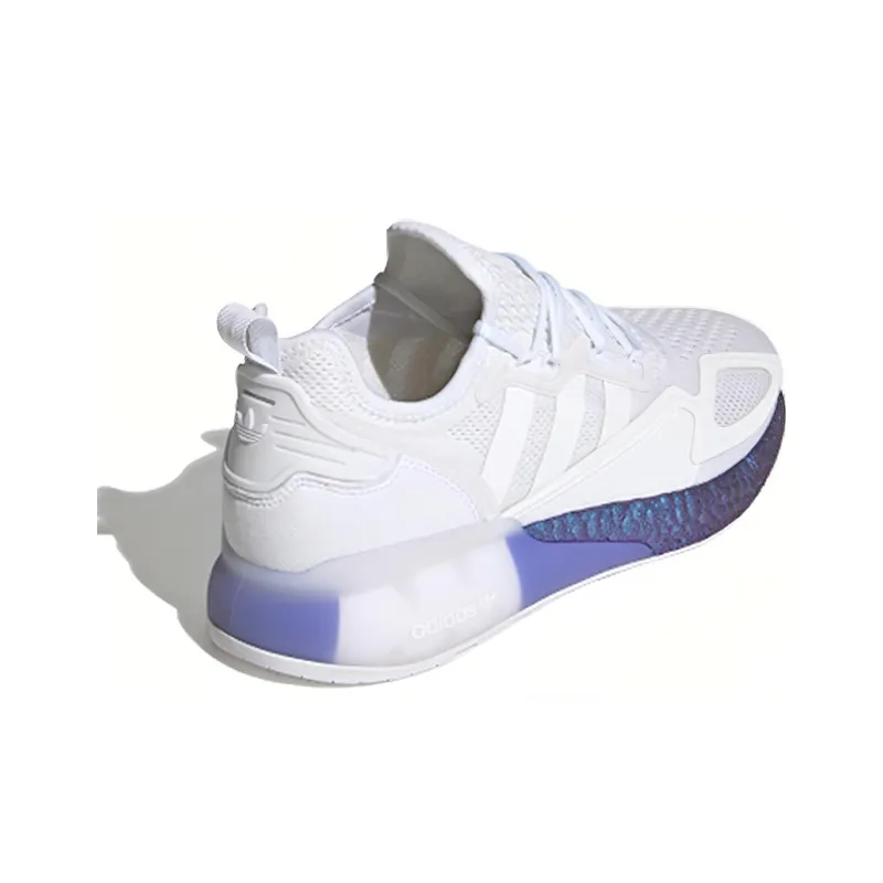 Adidas Zx 2K Boost White Iridescent Boost Women's-3