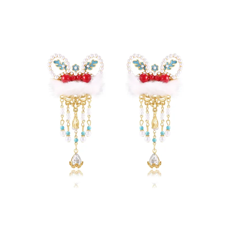 ERROR Hair Clips Women's-3