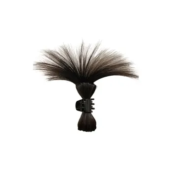 Left Europe Hair Clips Women's