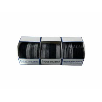 ZWU Hair Ties Unisex