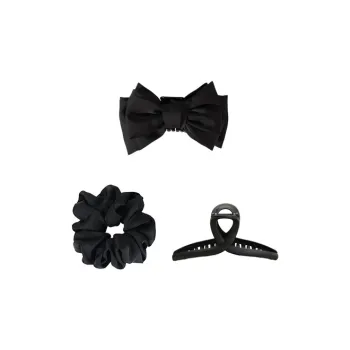 Left Europe Hair Clips Women's