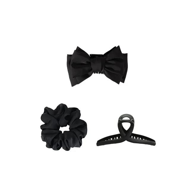 Left Europe Hair Clips Women's-0