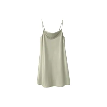 Aannsfam Nightgown Women's Willow Green