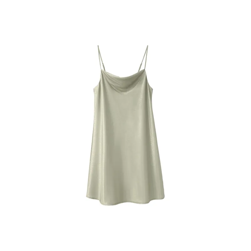 Aannsfam Nightgown Women's Willow Green-0