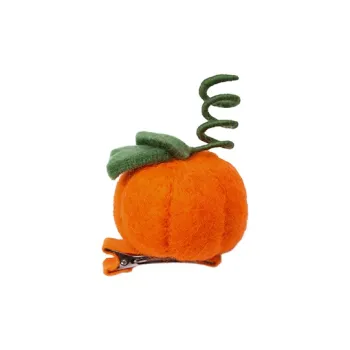 LILY&LOTTY Hair Clips Women's Orange