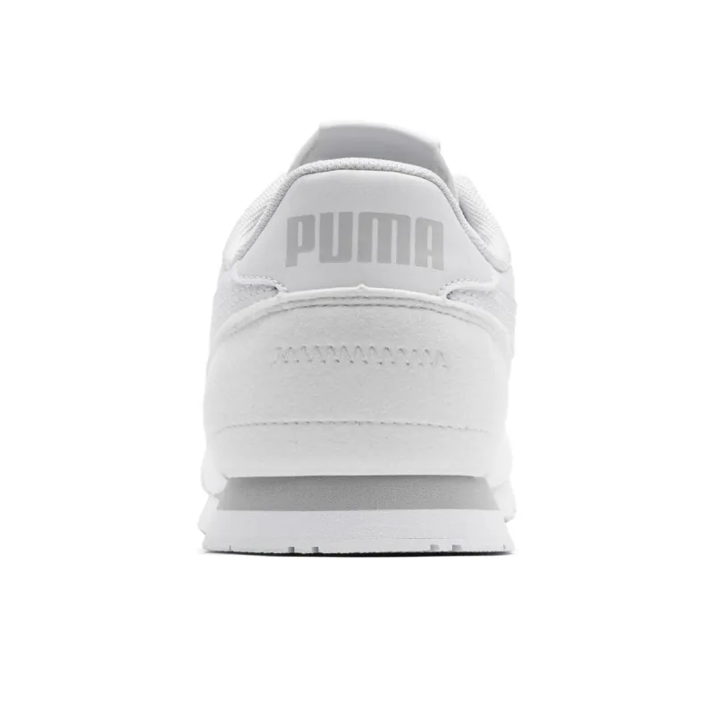 PUMA St Runner 'Essential White'-4