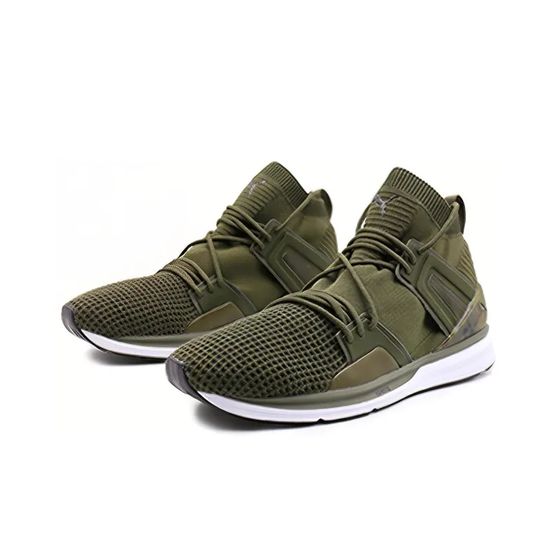 PUMA B.O.G Limitless Hi 'Olive Green'-2