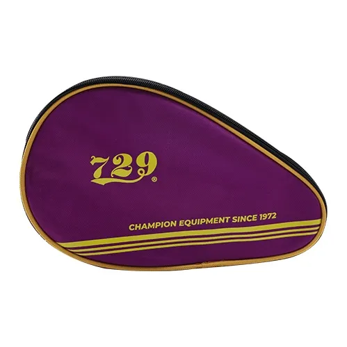 729 Ping Pong Paddles Unisex Red/Black-8