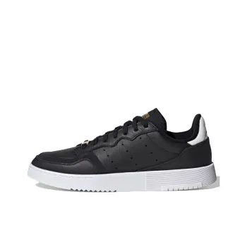 Adidas Originals Supercourt Core Black White