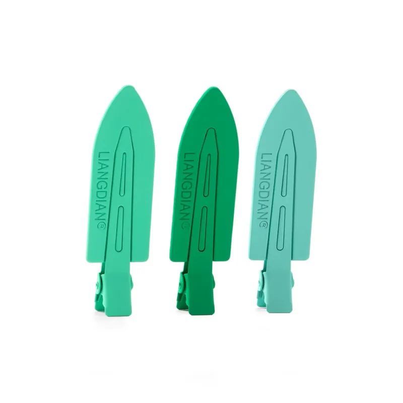 ZANC Alloy Hair Clips Women's Multiple Colors-10