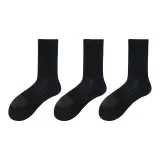 3 Pack (Black)