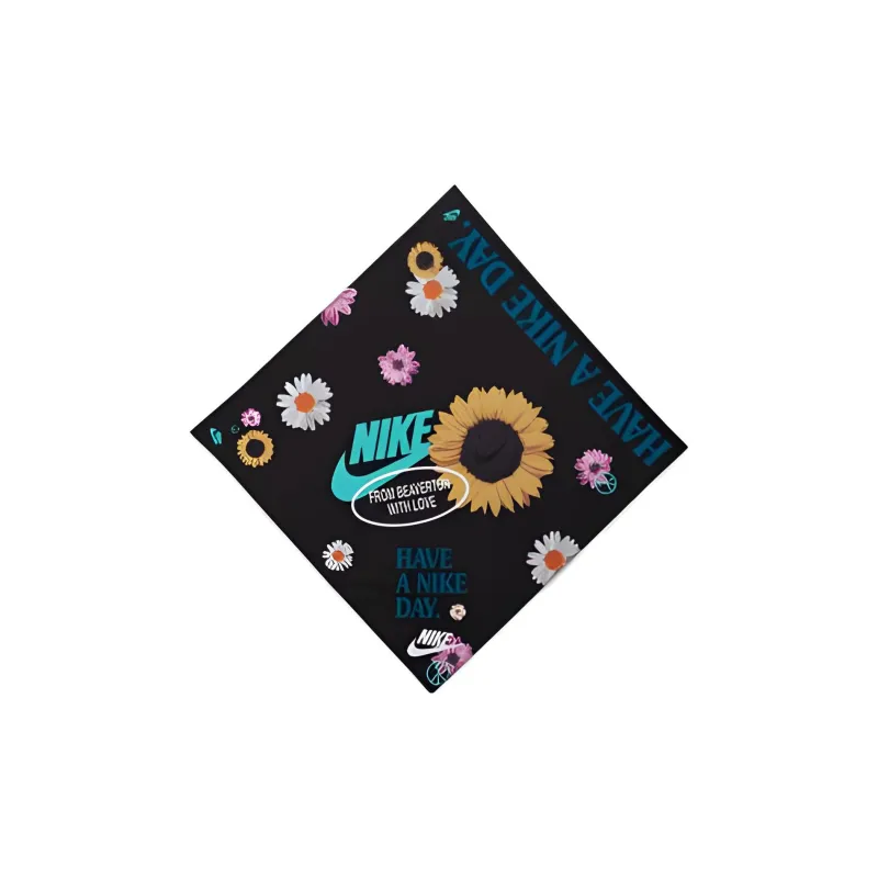 Nike Polyester Headwraps Unisex Multicolor-0