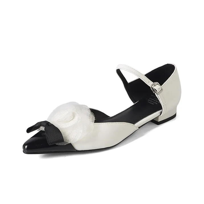 Casual Unlined Shoes 2cm Height Women's-27
