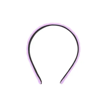 FENDI Headbands Women's Purple