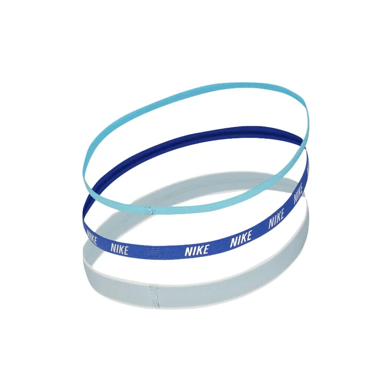 Nike Nylon Hair Band Unisex Multicolor-1