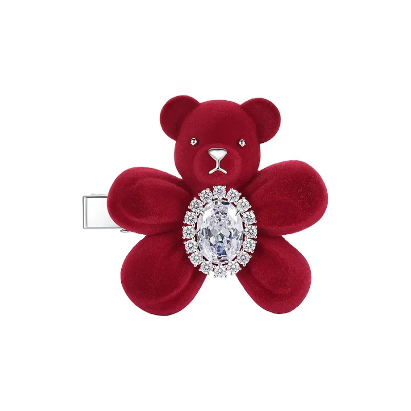 YVMIN Paradise Series Hair Clips Women's-9