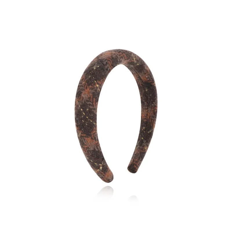 ZANC Polyester Headbands Women's Multiple Colors-4