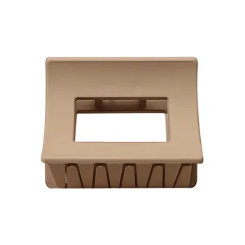 LILY&LOTTY Hair Clips Women's Milk Coffee