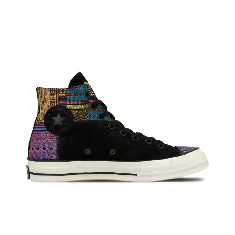 Converse Chuck Taylor All Star 70 Hi Patchwork Bhm 2019-1