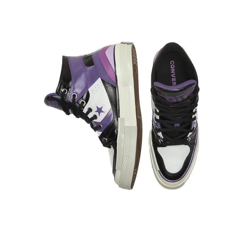 Converse Chuck 70 E260 High 'Black Mystical'-3