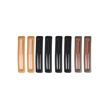 Left Europe Hair Clips Women's