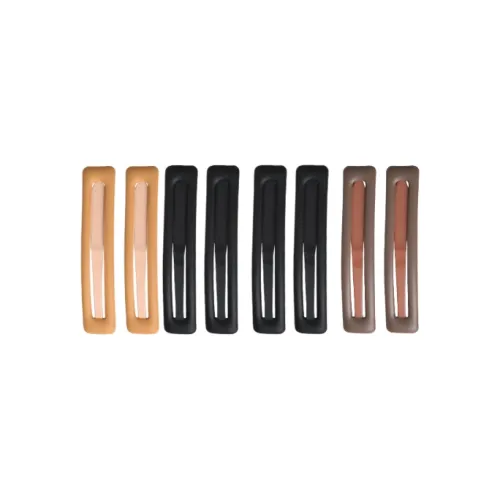 Left Europe Hair Clips Women's