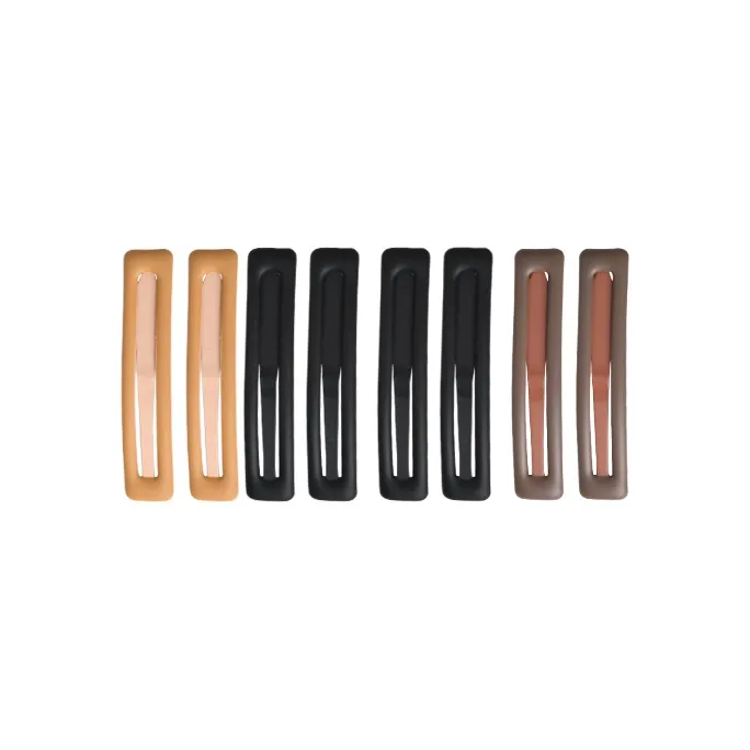 Left Europe Hair Clips Women's-0