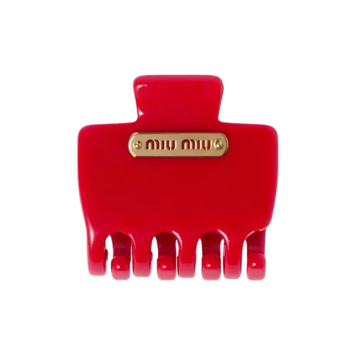 MIU MIU Hair Clips Women's