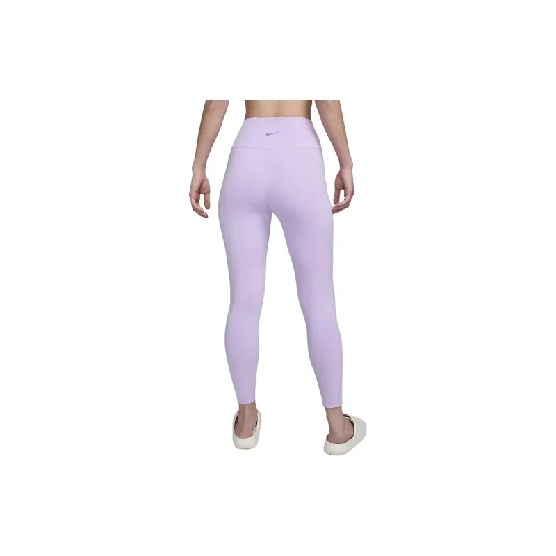 Nike One Leggings Women's Lilac Flowers-1